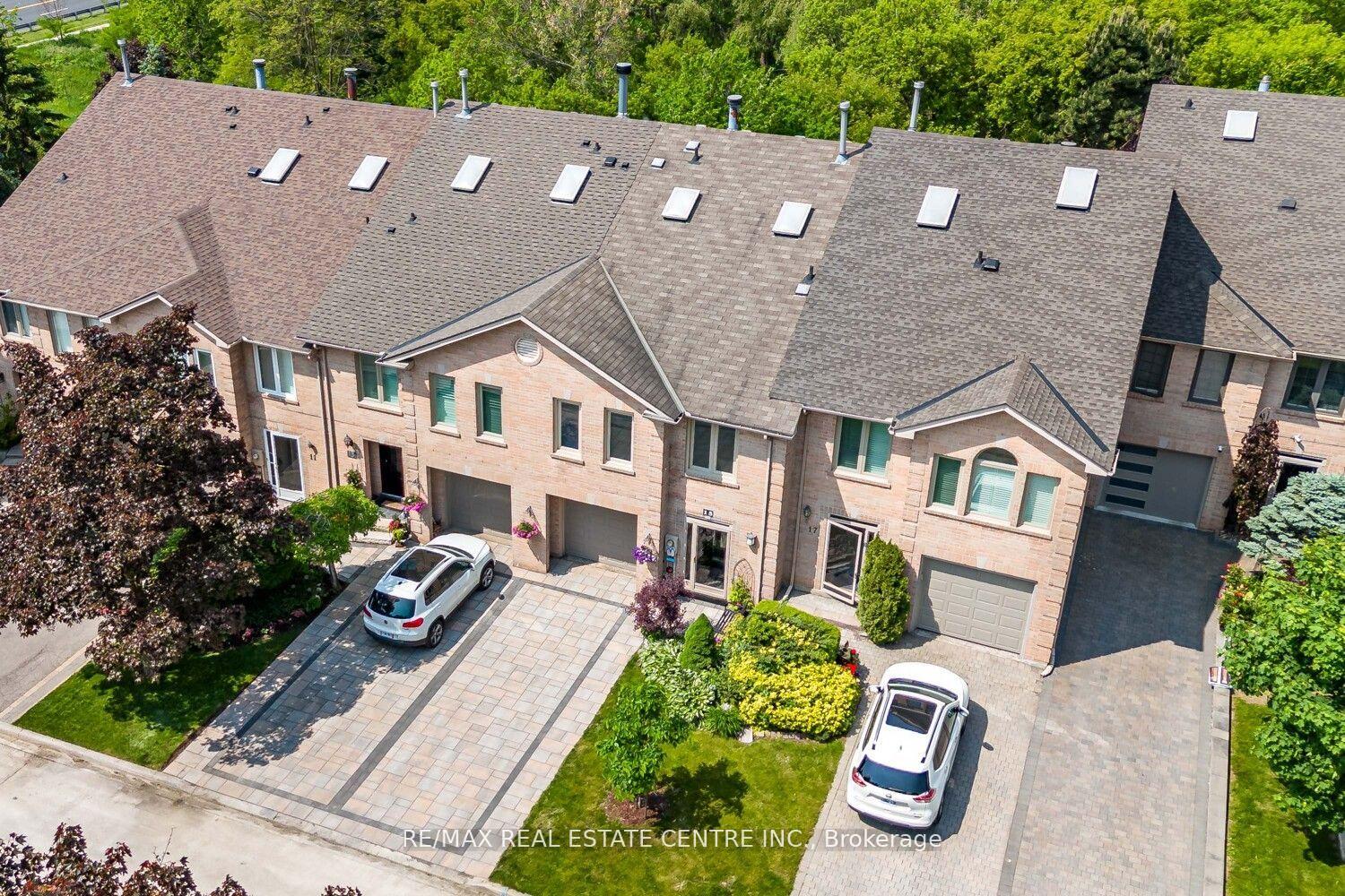 Photo 34 of 15 Rockingham Court, Markham, German Mills — HOMEH