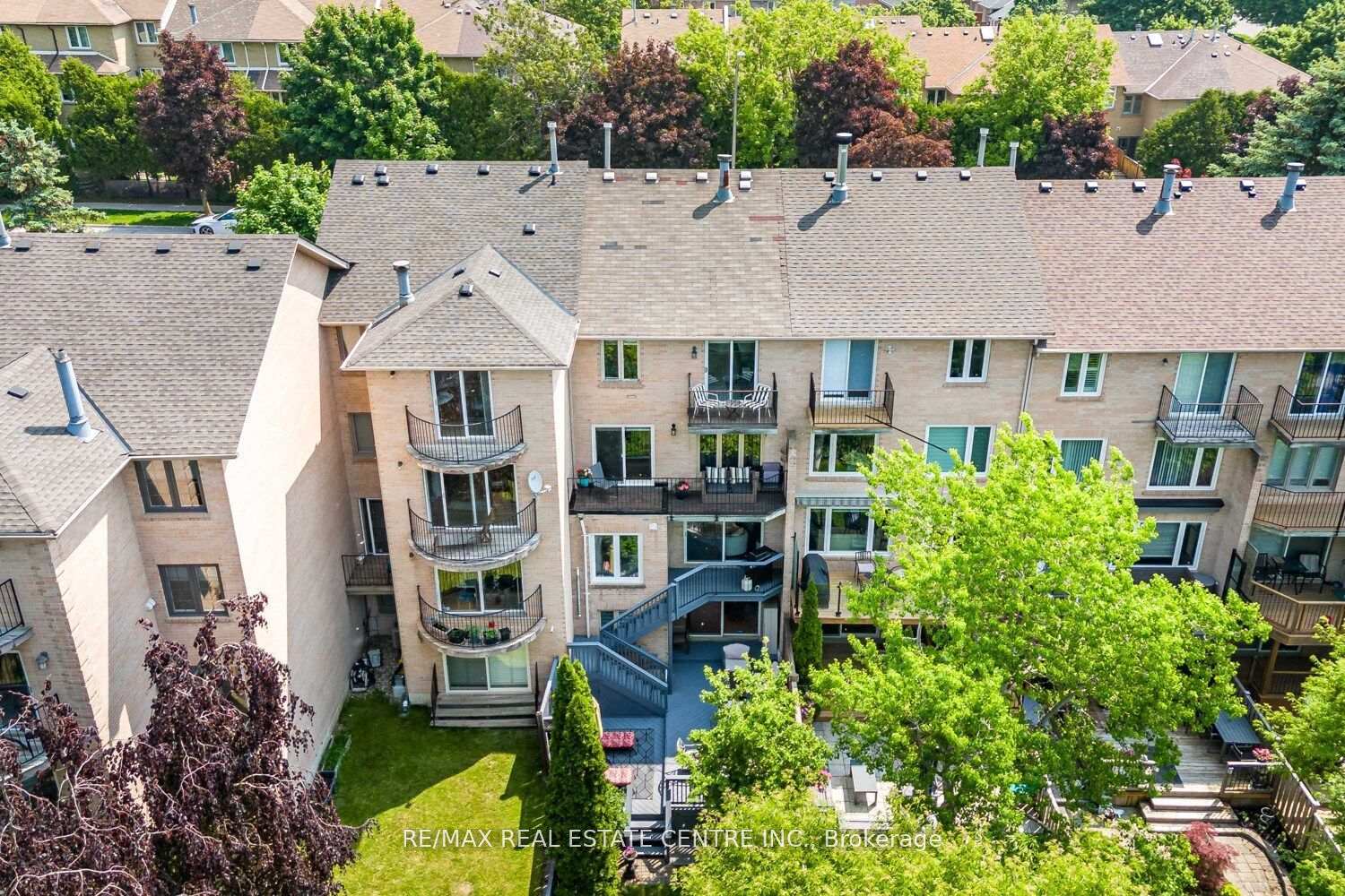 Photo 39 of 15 Rockingham Court, Markham, German Mills — HOMEH