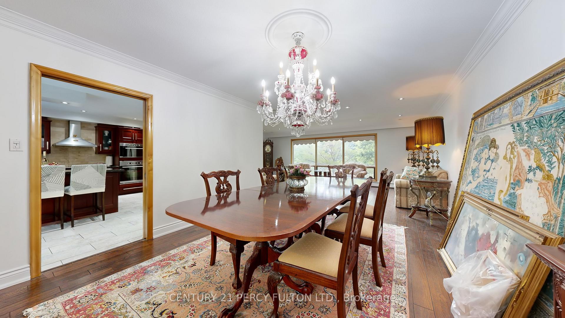 Photo 12 of 53 Poinsetta Drive, Markham, Bayview Glen — HOMEH