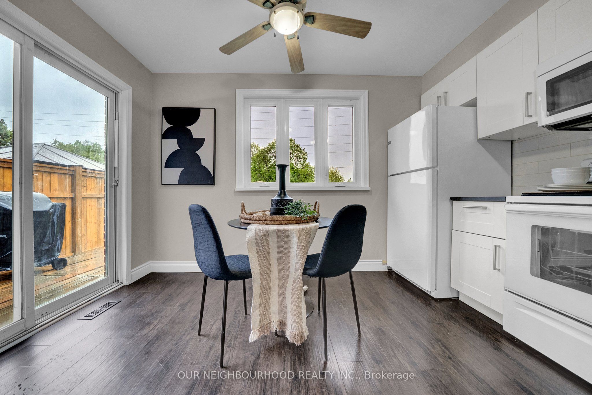 Photo 53 of 40 McFeeters Crescent, Clarington, Bowmanville — HOMEH