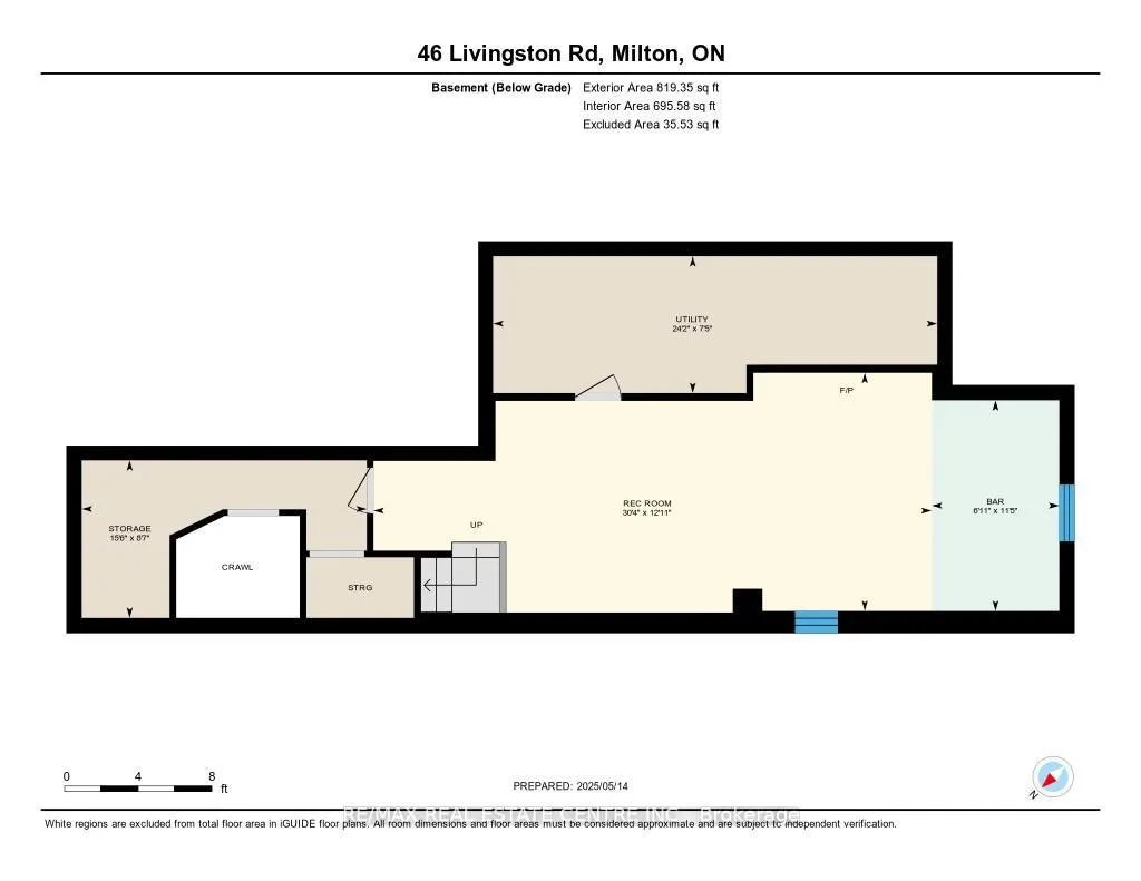 Photo 50 of 46 Livingston Road, Milton, Dempsey — HOMEH