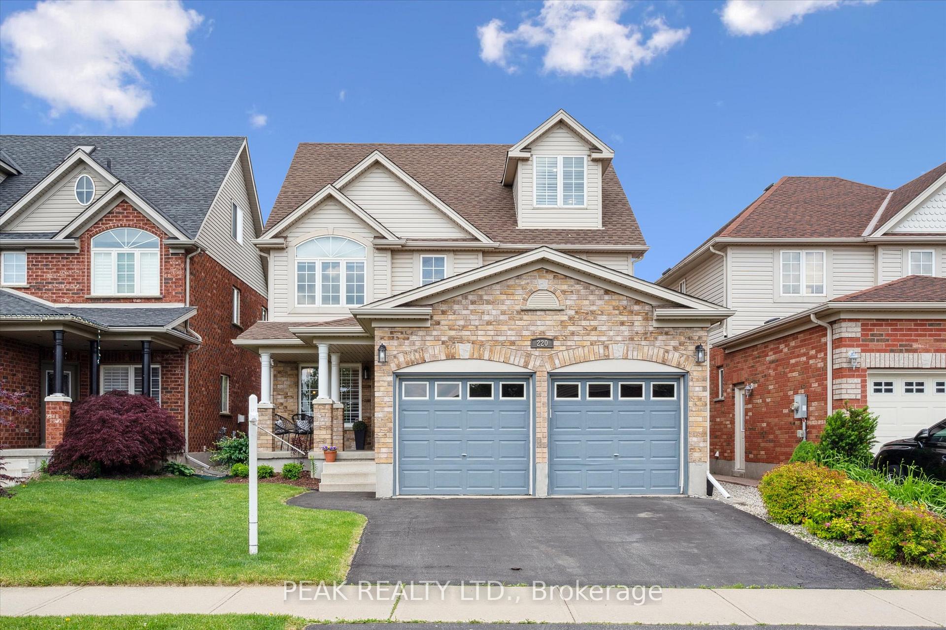 Photo 1 of 220 Colton Circle, Kitchener — HOMEH