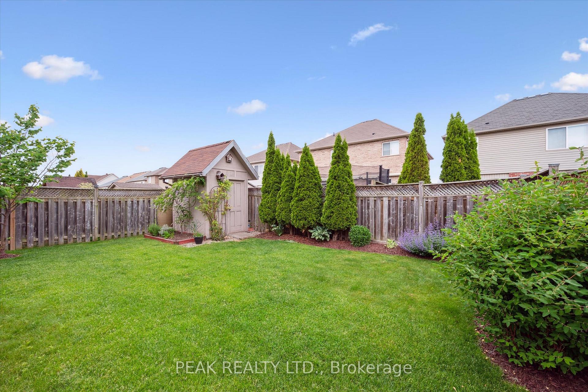 Photo 44 of 220 Colton Circle, Kitchener — HOMEH