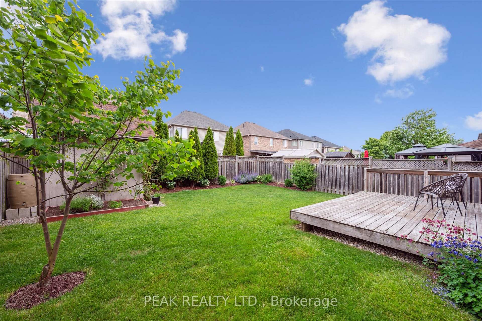 Photo 45 of 220 Colton Circle, Kitchener — HOMEH