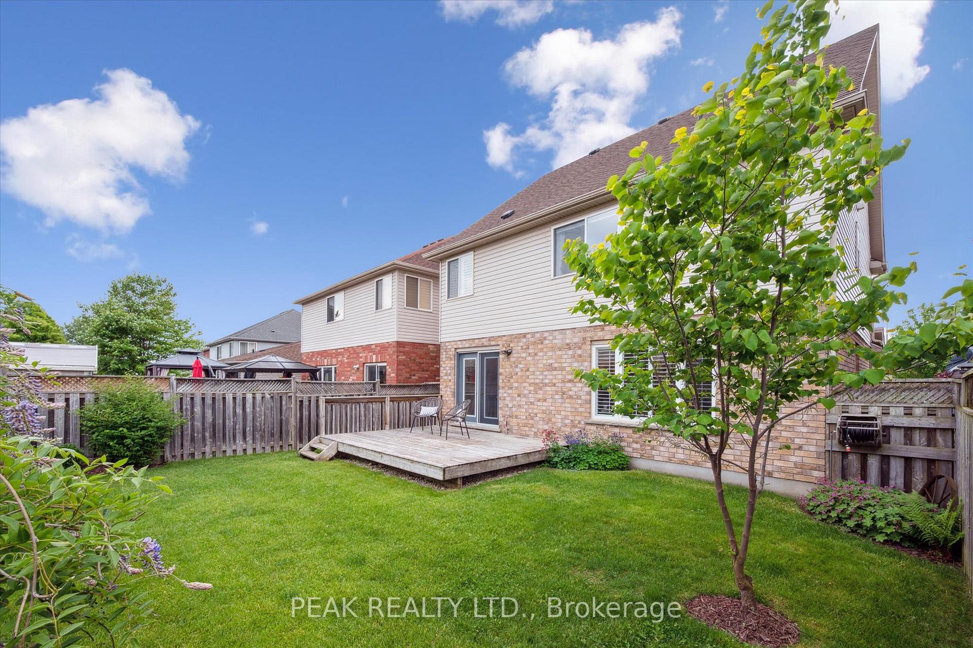 Photo 46 of 220 Colton Circle, Kitchener — HOMEH