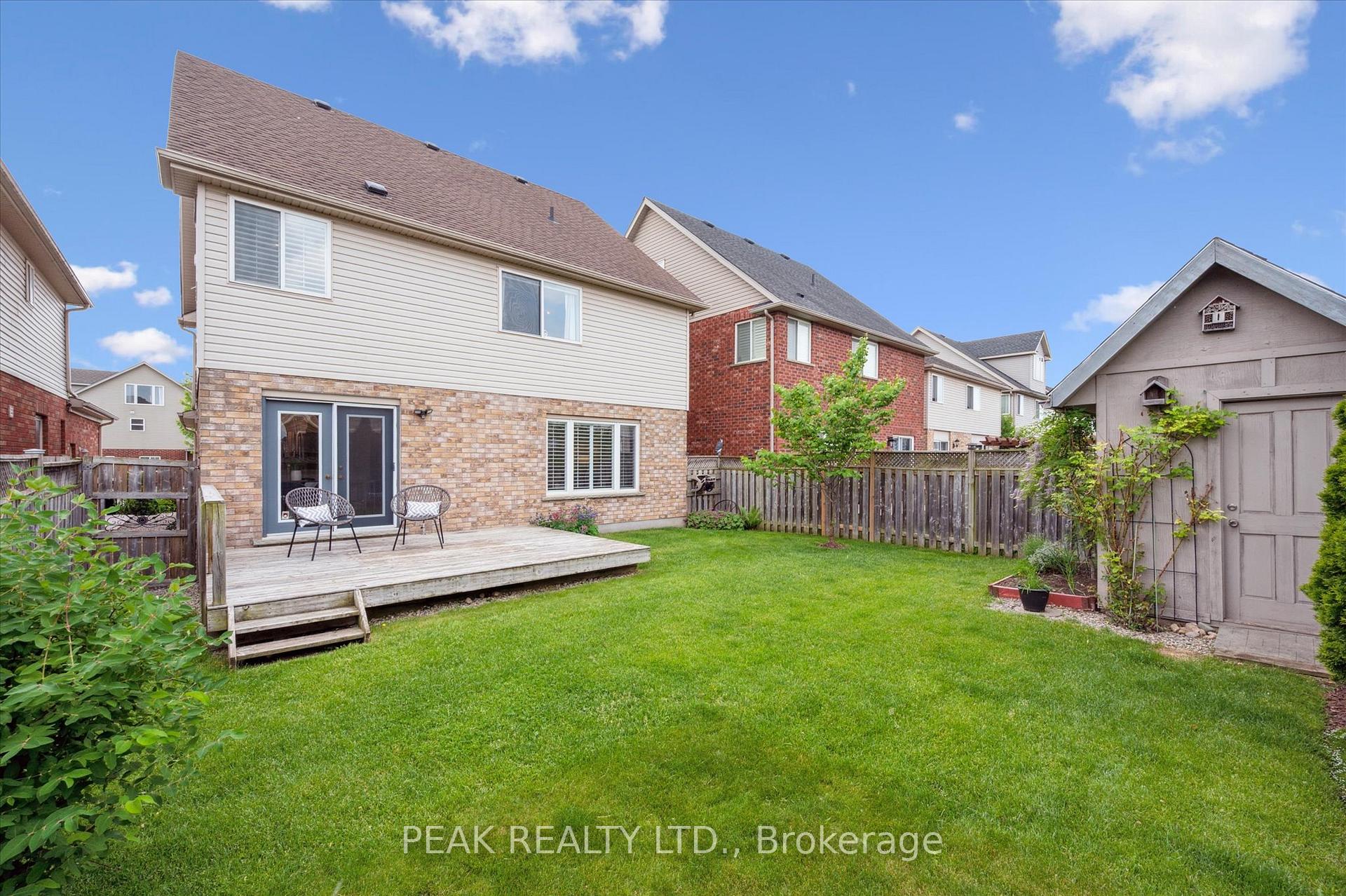 Photo 47 of 220 Colton Circle, Kitchener — HOMEH