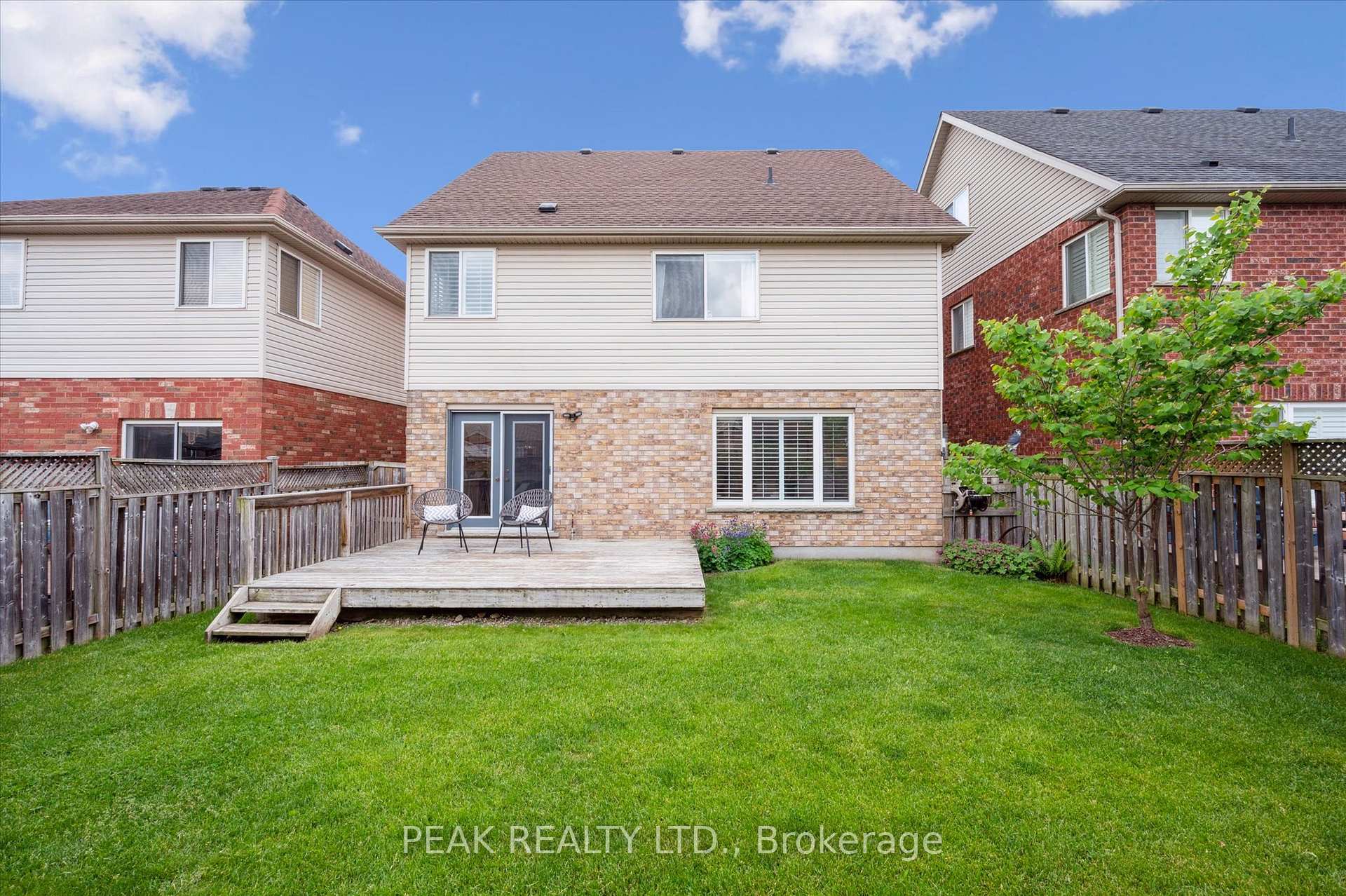 Photo 48 of 220 Colton Circle, Kitchener — HOMEH