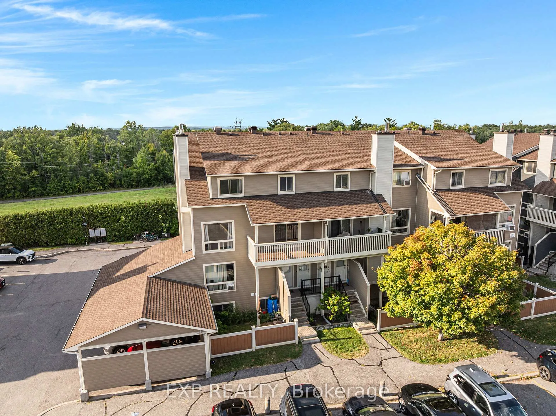 Photo 1 of Unit 77B, 754 St. Andre Drive, Ottawa, Hiawatha Park/Convent Glen — HOMEH