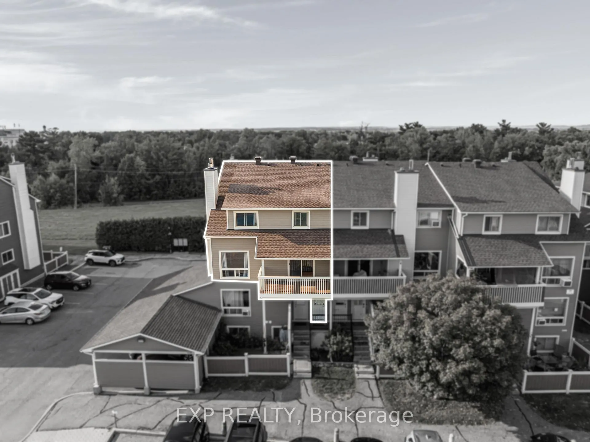Photo 2 of Unit 77B, 754 St. Andre Drive, Ottawa, Hiawatha Park/Convent Glen — HOMEH