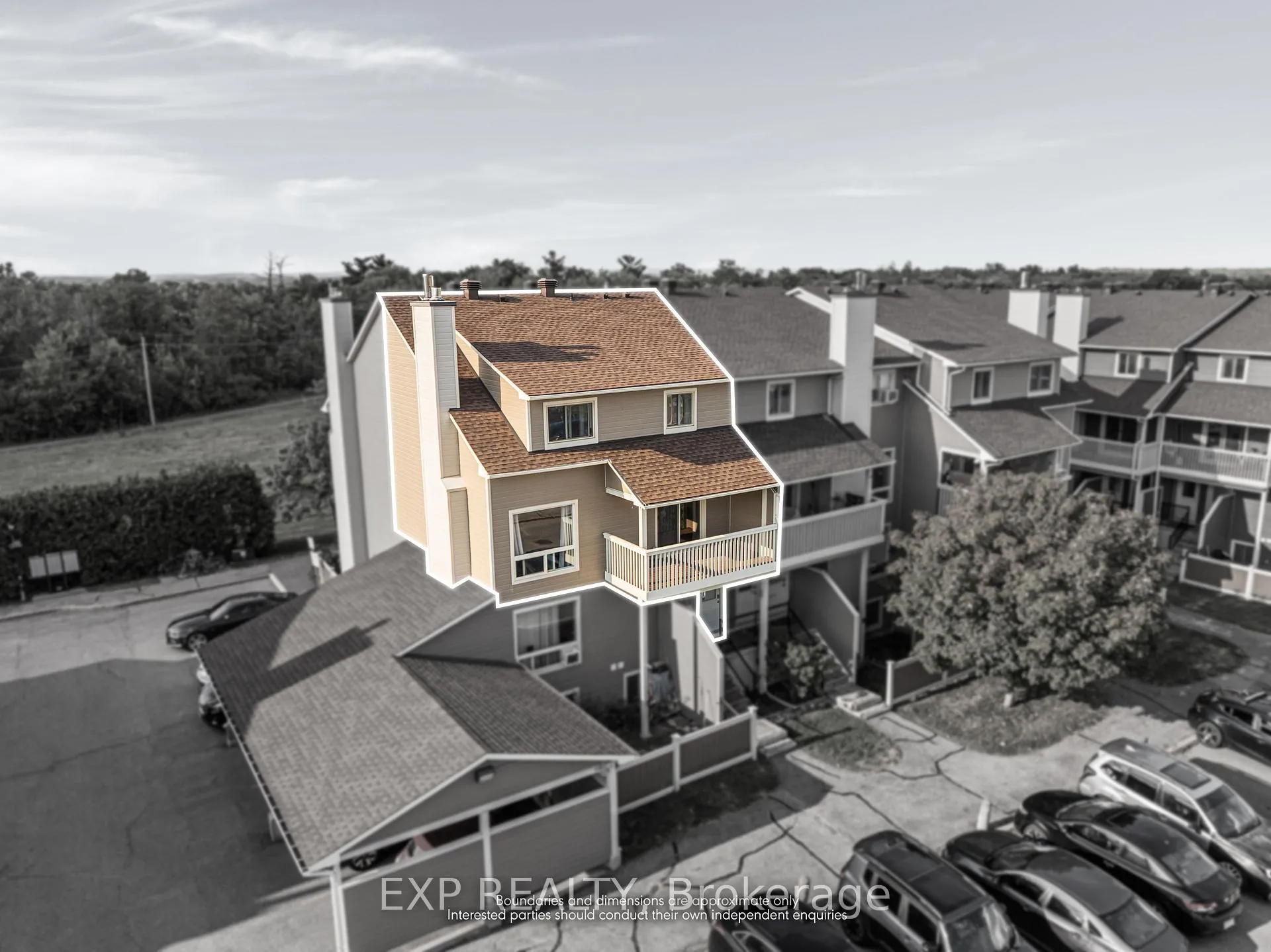 Photo 4 of Unit 77B, 754 St. Andre Drive, Ottawa, Hiawatha Park/Convent Glen — HOMEH