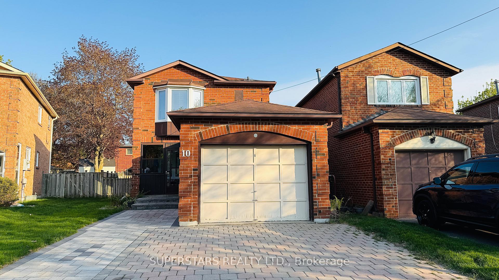 Photo 1 of Unit Bedroom 1, 10 Marlow Crescent, Markham, Markville — HOMEH