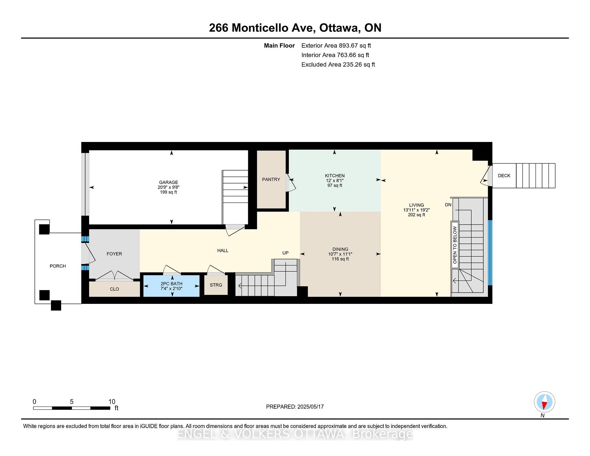 Photo 28 of 266 Monticello Avenue, Ottawa, Kanata - Emerald Meadows/Trailwest — HOMEH