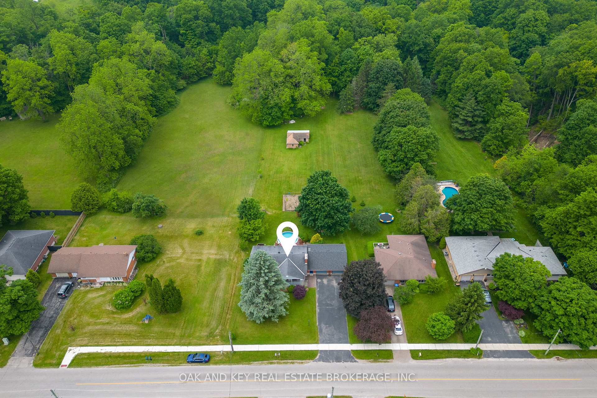 Photo 1 of 3603 Springer Road, Middlesex Centre, Delaware Town — HOMEH