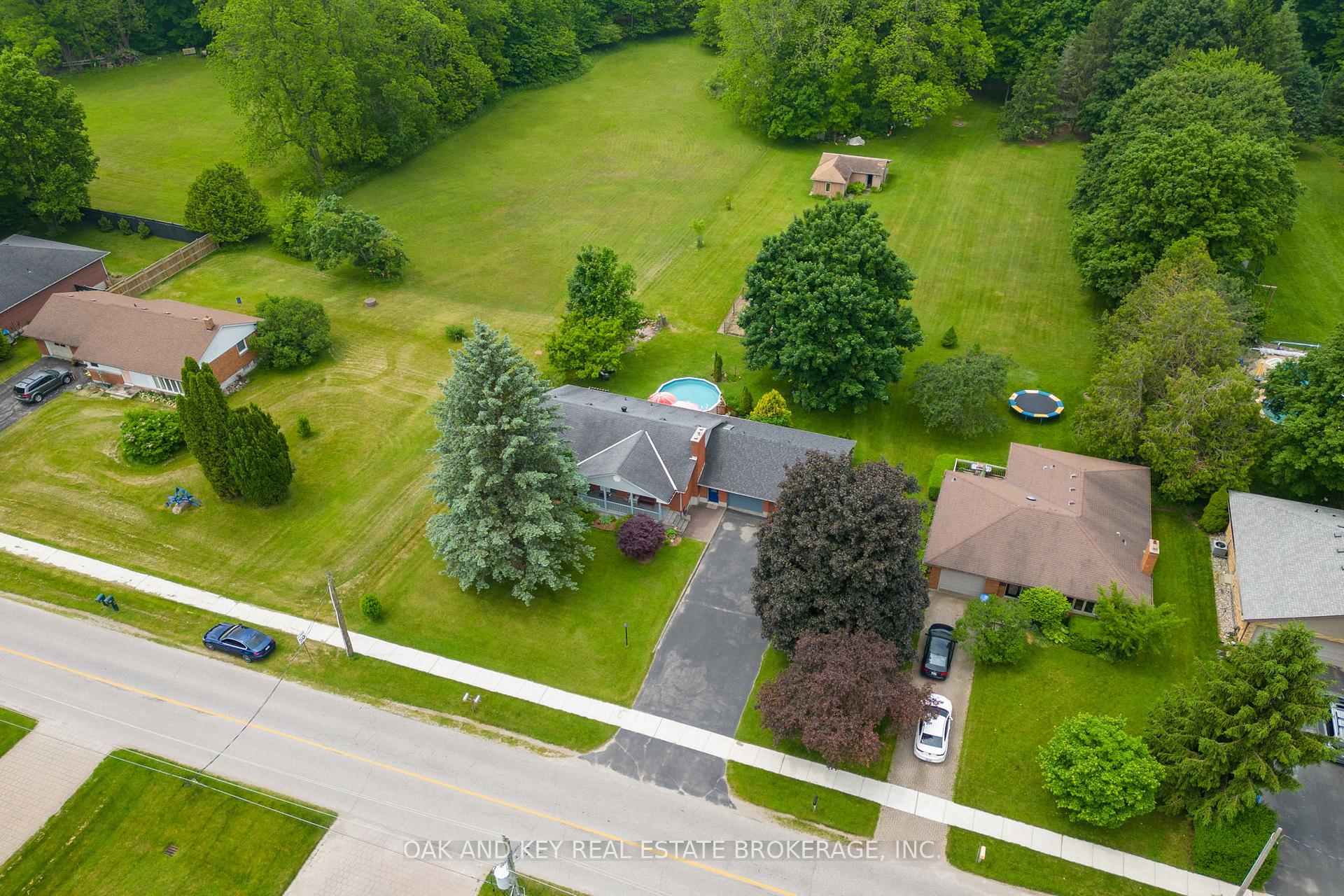 Photo 2 of 3603 Springer Road, Middlesex Centre, Delaware Town — HOMEH