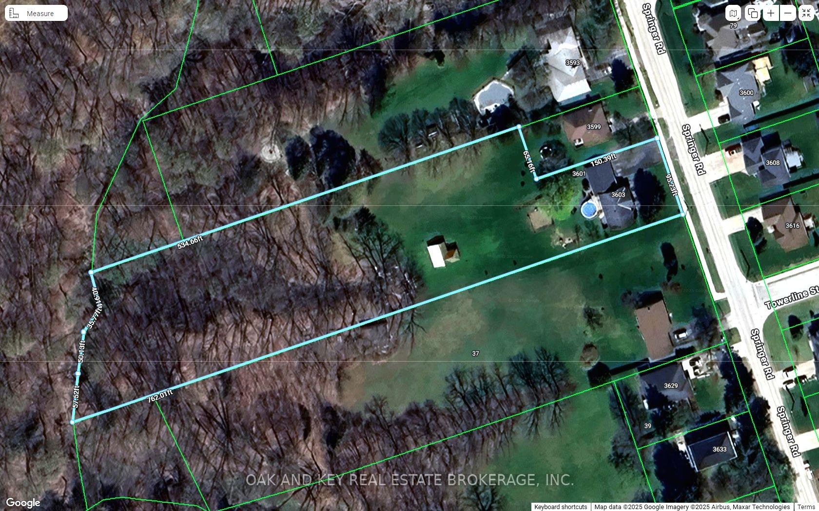 Photo 40 of 3603 Springer Road, Middlesex Centre, Delaware Town — HOMEH