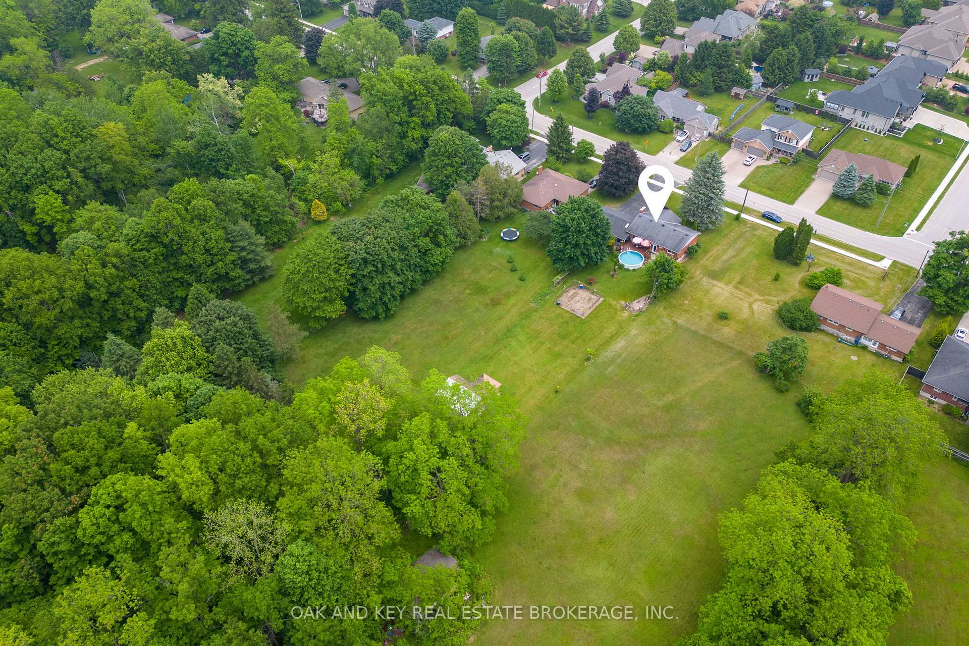 Photo 41 of 3603 Springer Road, Middlesex Centre, Delaware Town — HOMEH