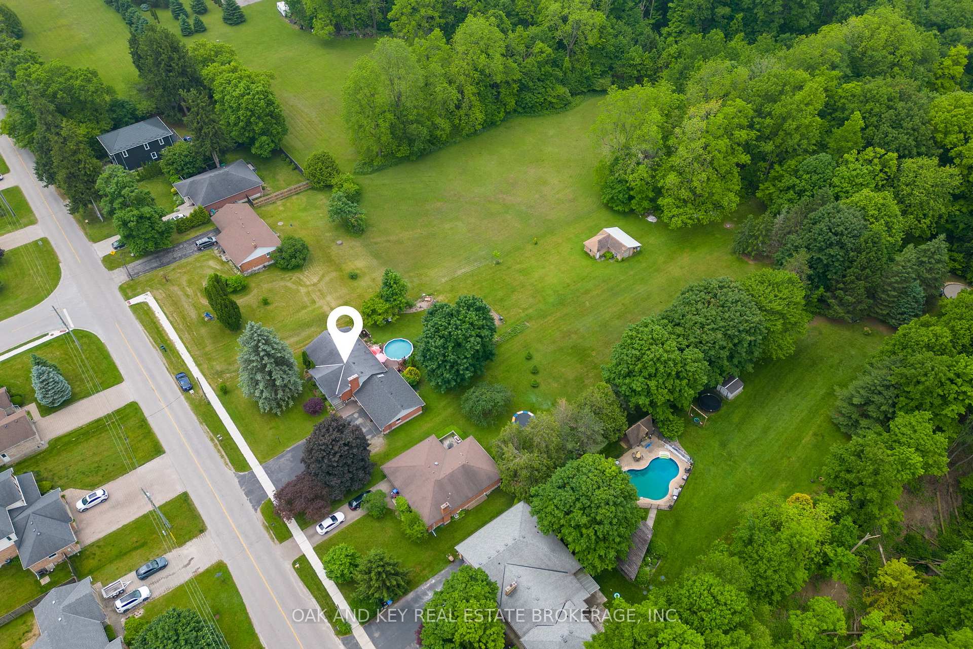 Photo 42 of 3603 Springer Road, Middlesex Centre, Delaware Town — HOMEH