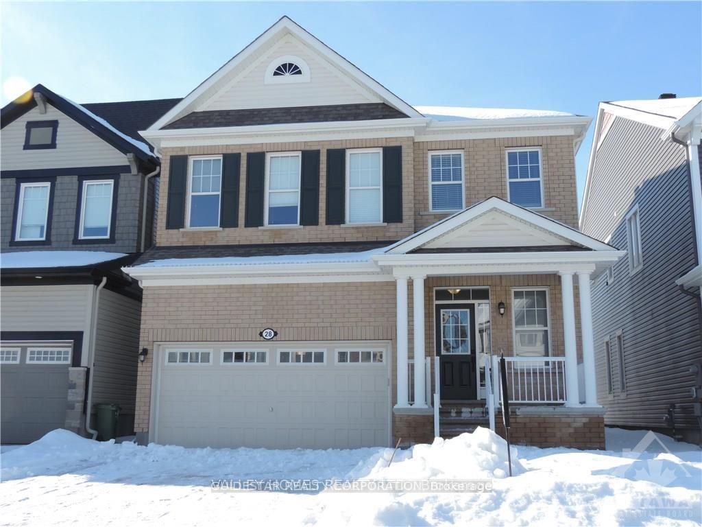 Front of 28 Oxalis Crescent