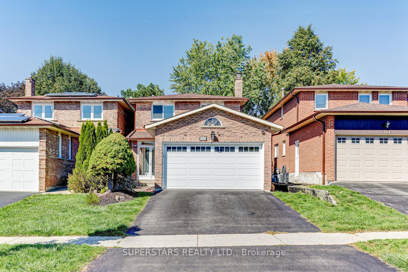 Photo 1 of 115 Major Button's Drive, Markham, Sherwood-Amberglen — HOMEH