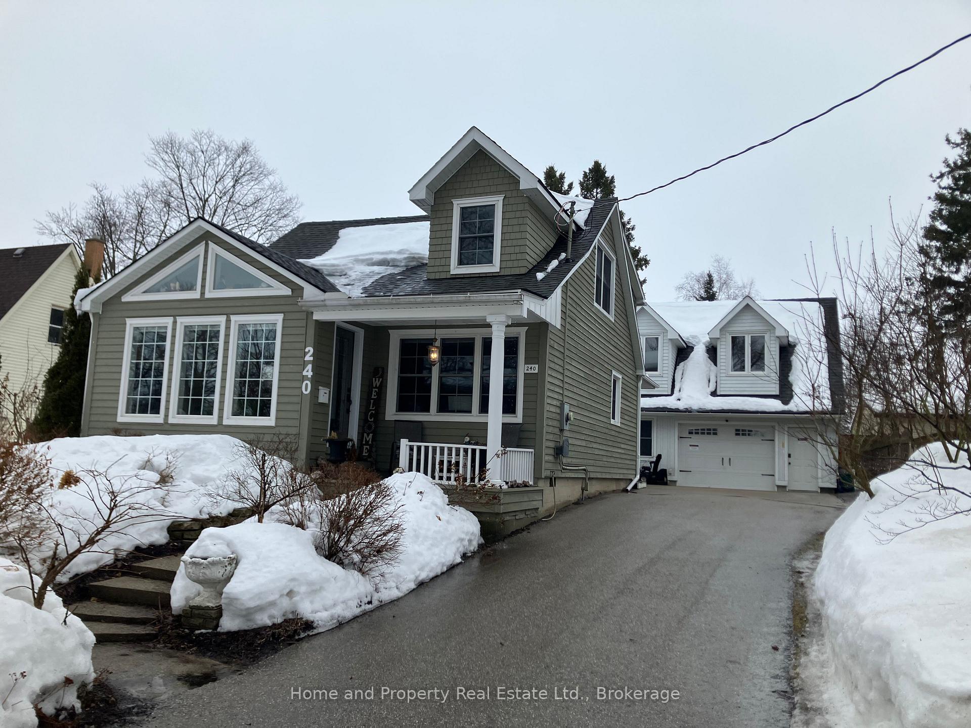 Photo 1 of 240 Queen Street N, Minto — HOMEH