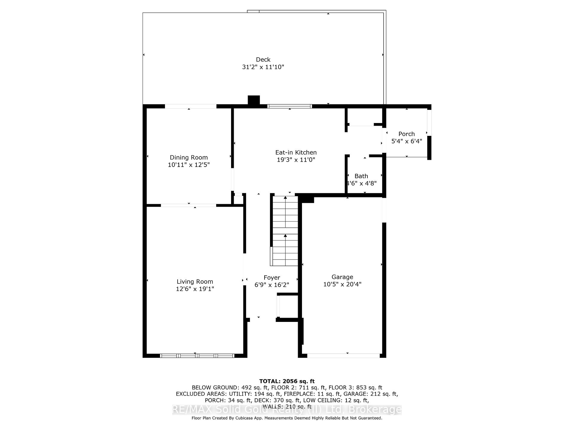 Photo 1 of 33 Mcgarry Drive, Kitchener — HOMEH