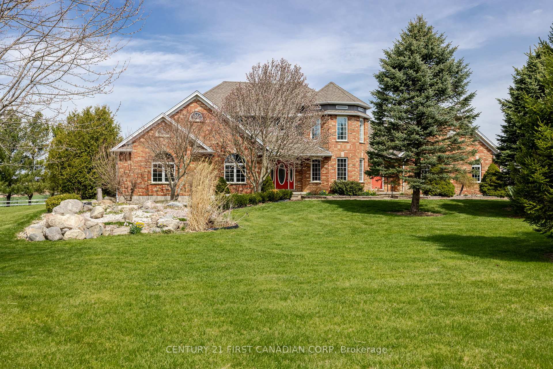 Photo 1 of 12626 Ilderton Road, Middlesex Centre, Rural Middlesex Centre — HOMEH