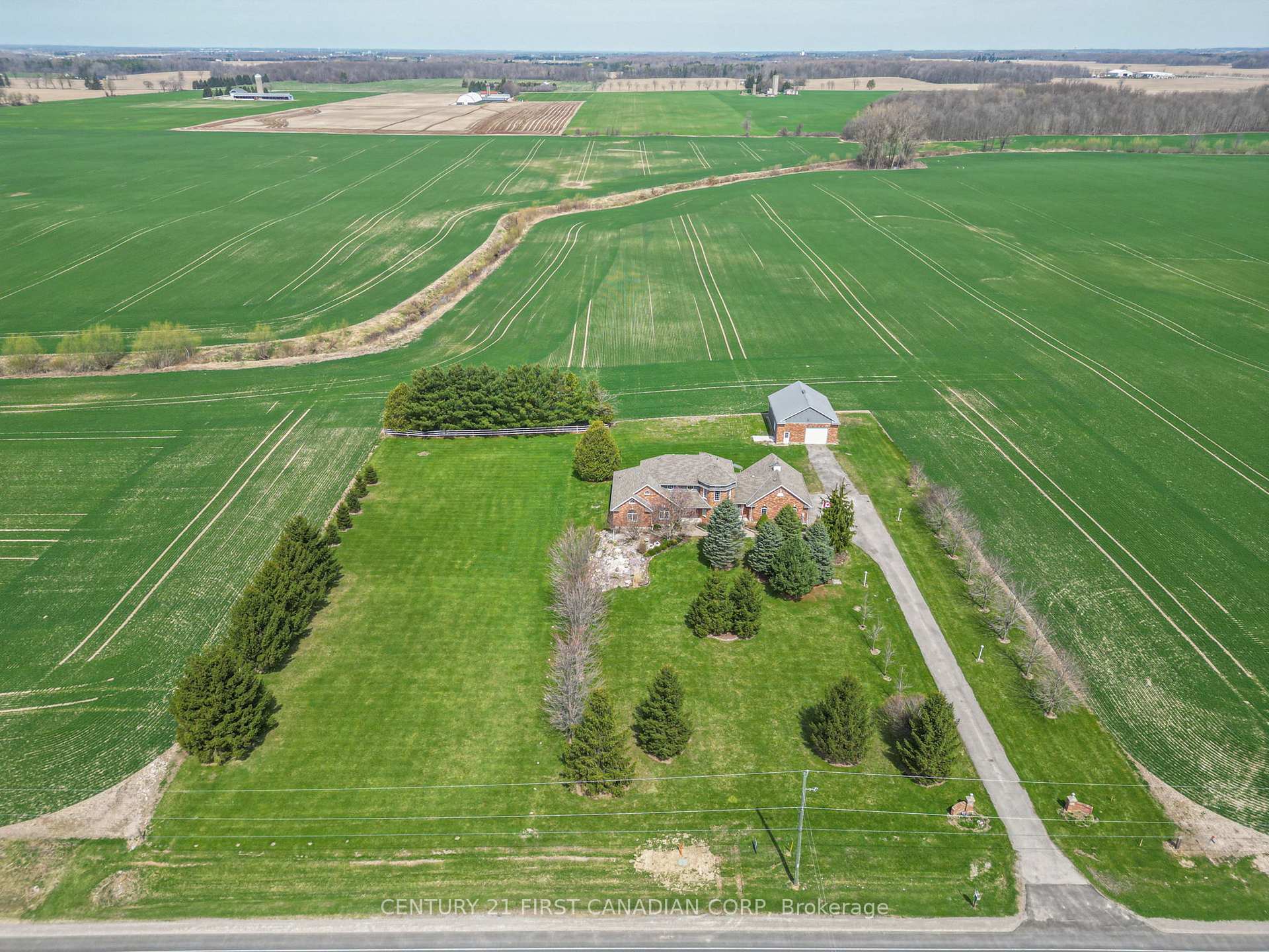 Photo 3 of 12626 Ilderton Road, Middlesex Centre, Rural Middlesex Centre — HOMEH