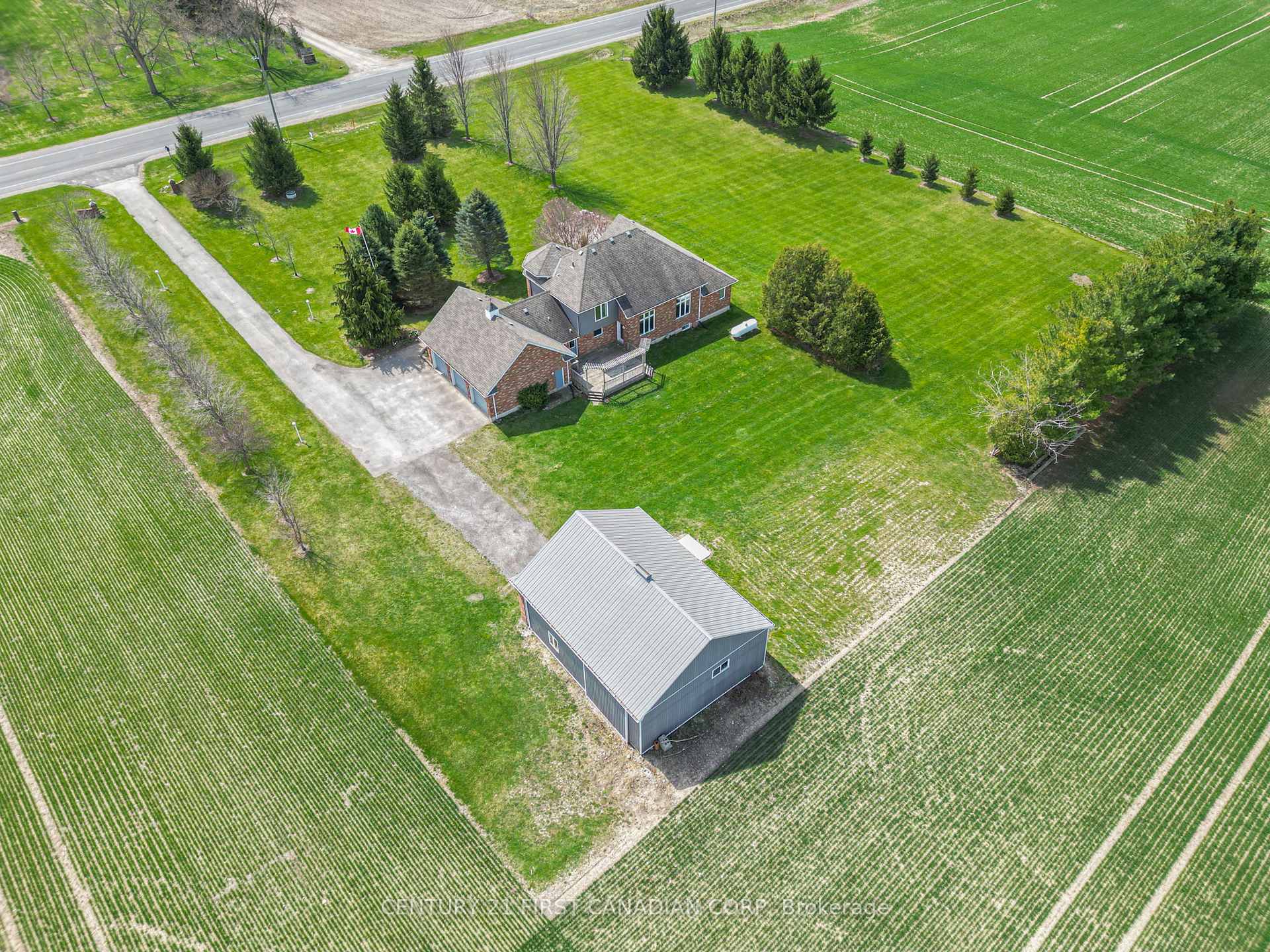 Photo 7 of 12626 Ilderton Road, Middlesex Centre, Rural Middlesex Centre — HOMEH