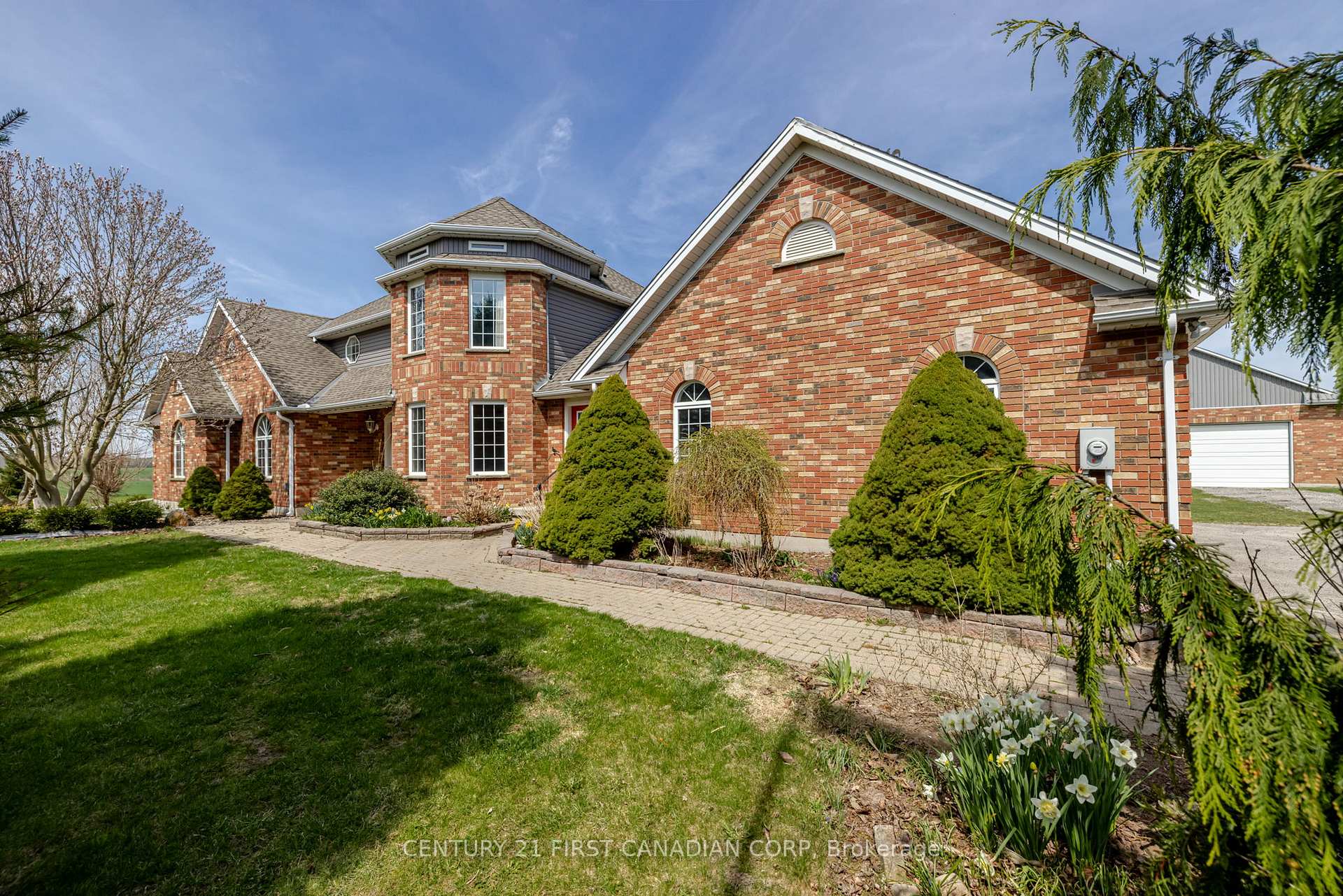 Photo 10 of 12626 Ilderton Road, Middlesex Centre, Rural Middlesex Centre — HOMEH