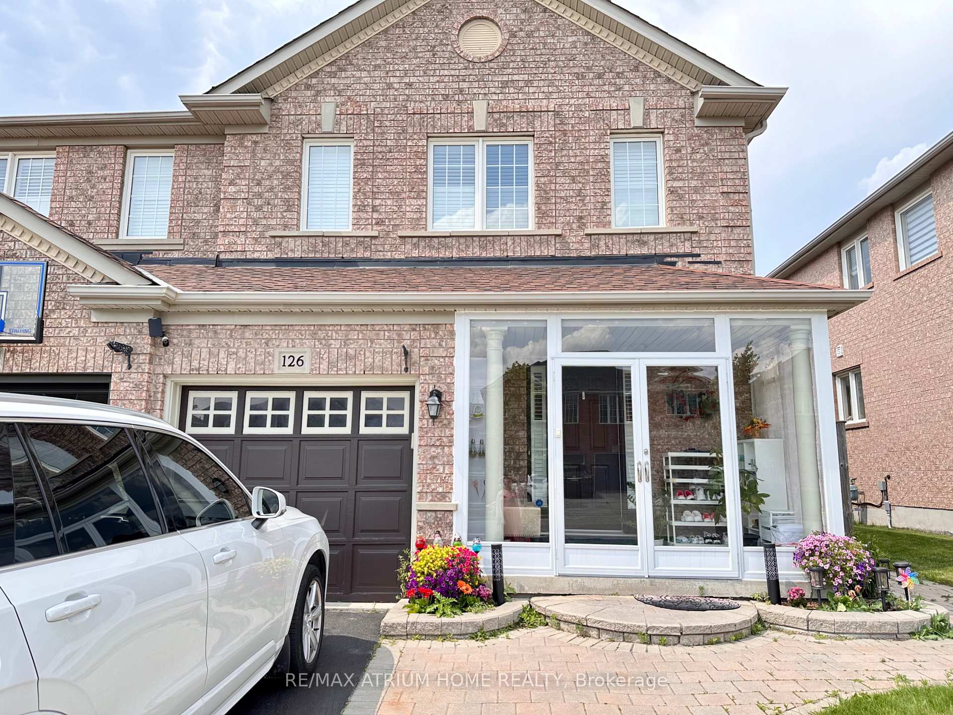 Photo 1 of 126 Edward Jeffreys Avenue, Markham, Wismer — HOMEH