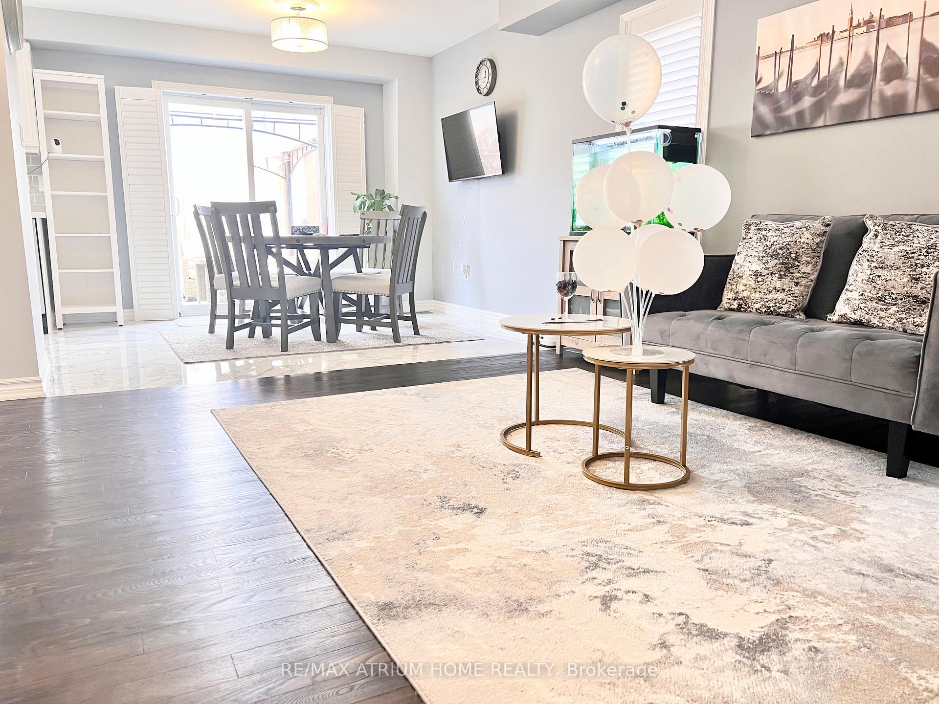 Photo 3 of 126 Edward Jeffreys Avenue, Markham, Wismer — HOMEH