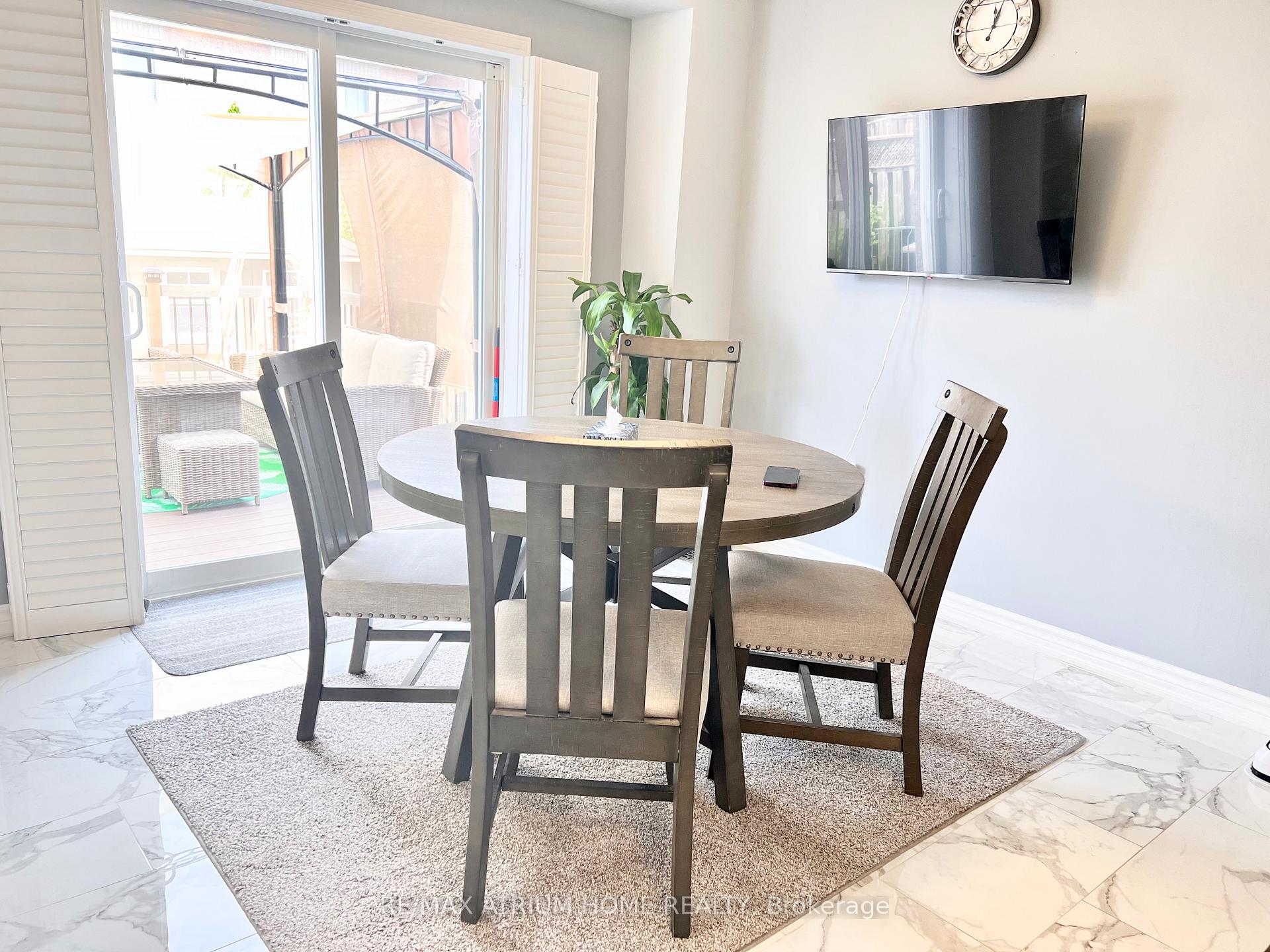 Photo 4 of 126 Edward Jeffreys Avenue, Markham, Wismer — HOMEH