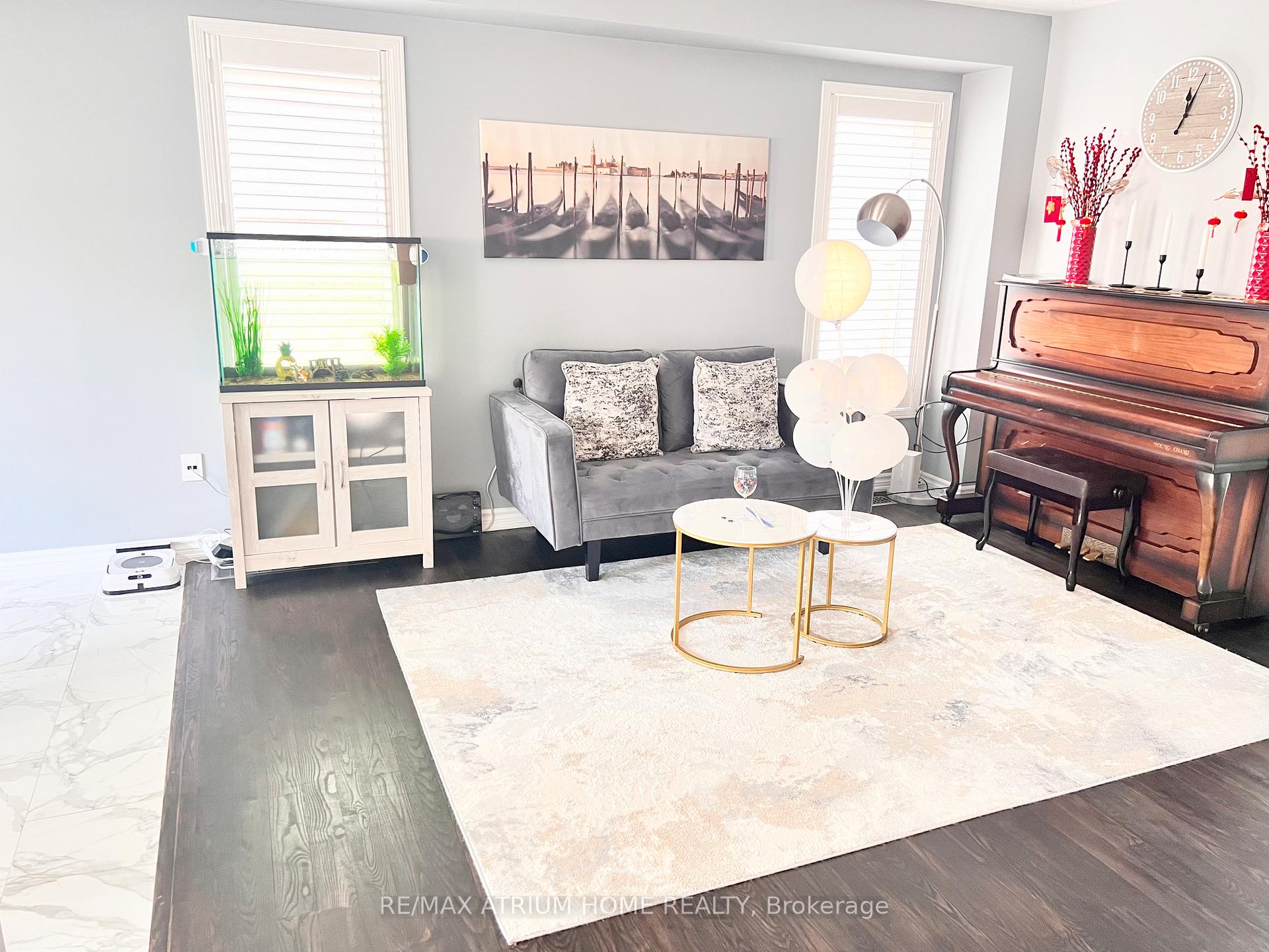 Photo 5 of 126 Edward Jeffreys Avenue, Markham, Wismer — HOMEH