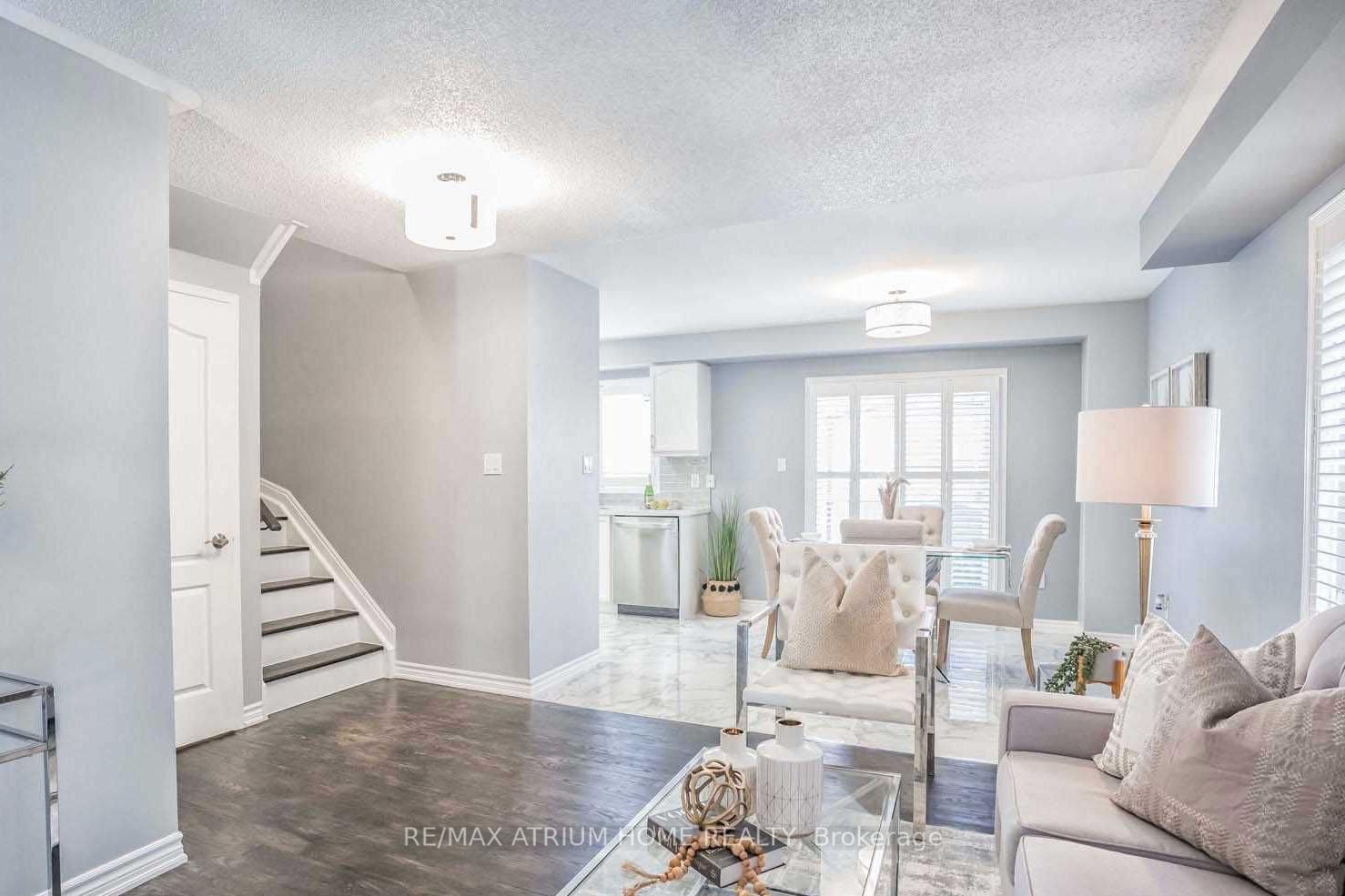Photo 6 of 126 Edward Jeffreys Avenue, Markham, Wismer — HOMEH