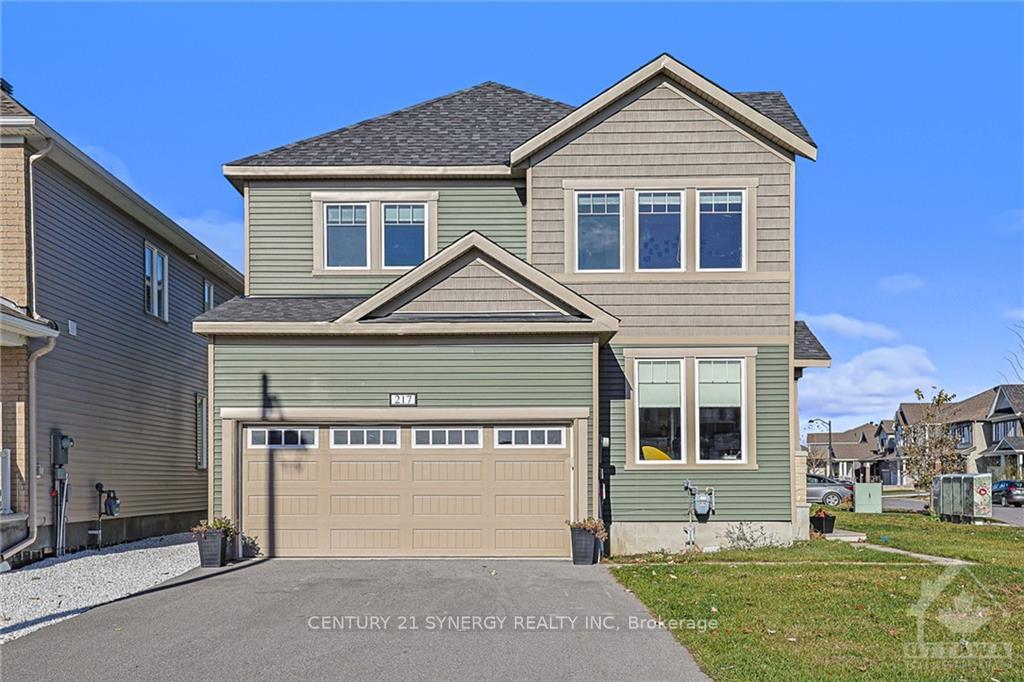 Photo 1 of 217 Cranesbill Road, Ottawa, Kanata - Emerald Meadows/Trailwest — HOMEH