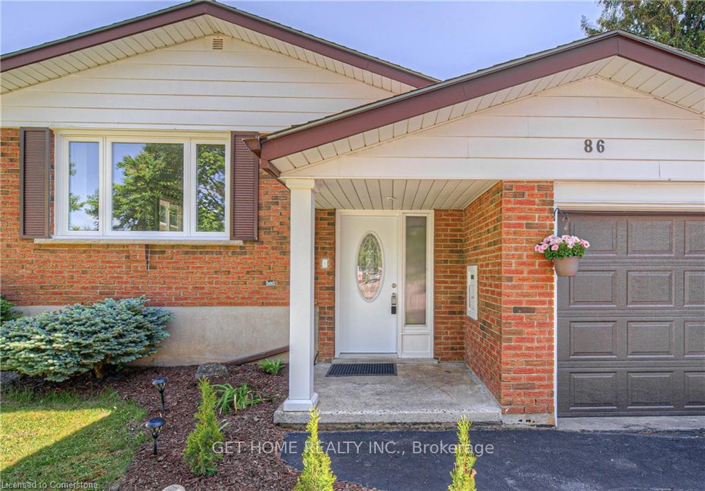 Photo 3 of 86 Queenston Drive, Kitchener — HOMEH