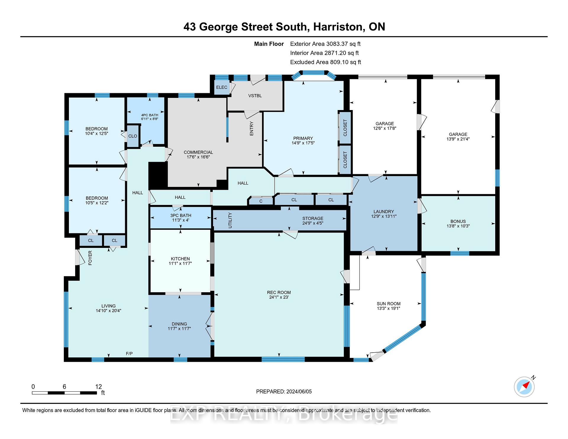 Photo 25 of 43 George Street S, Minto — HOMEH
