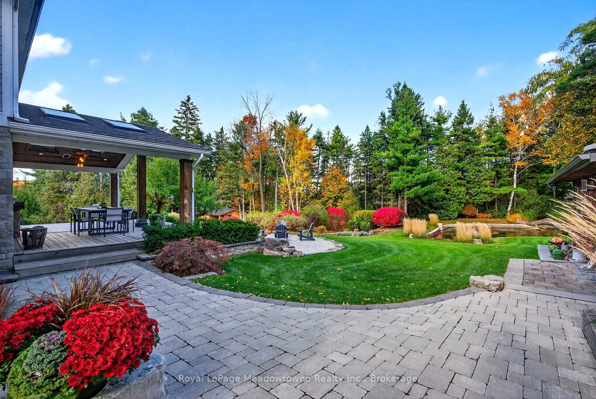 Photo 35 of 8495 Appleby Line, Milton, Campbellville — HOMEH