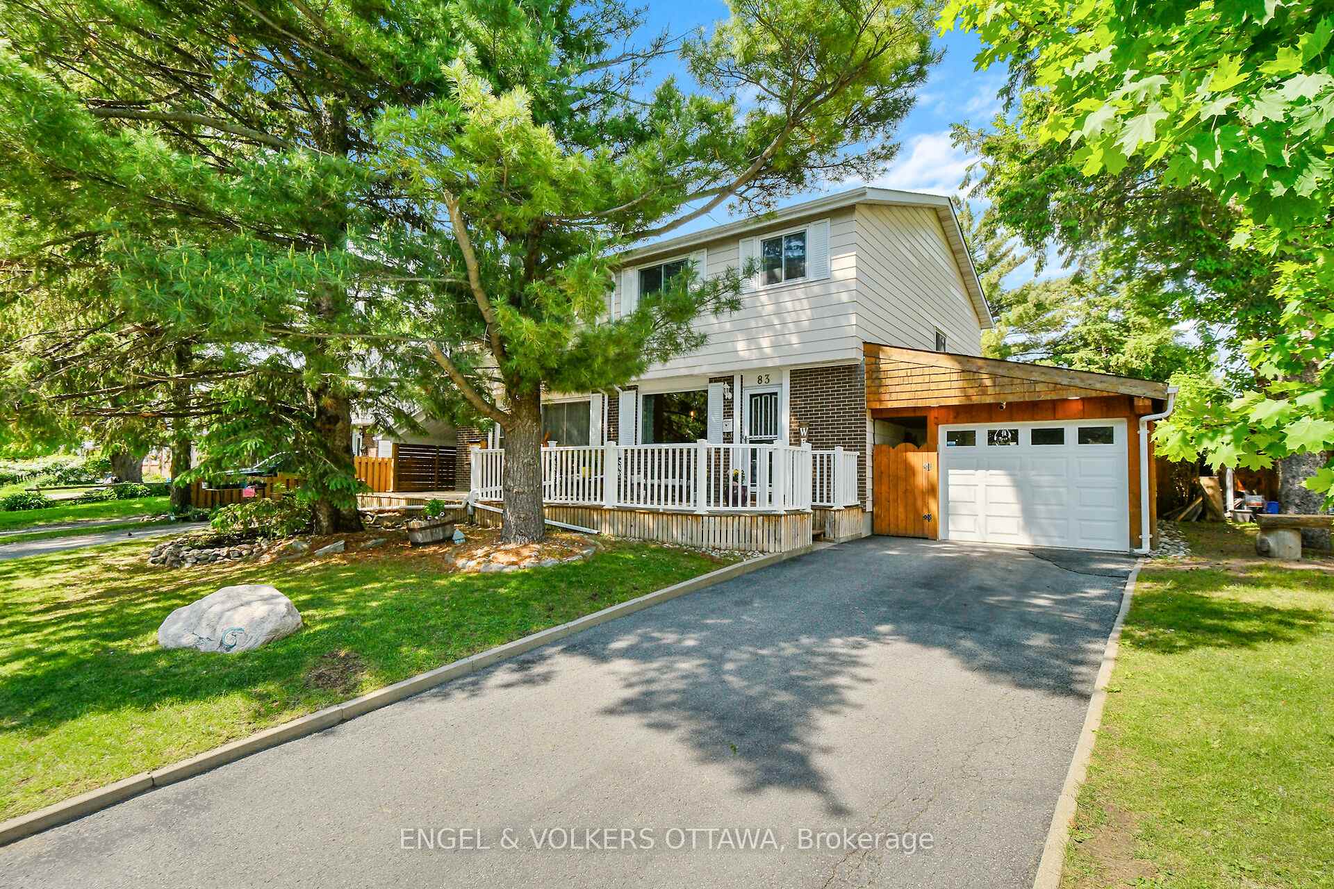 Photo 1 of 83 Shouldice Crescent, Ottawa, Kanata - Glencairn/Hazeldean — HOMEH