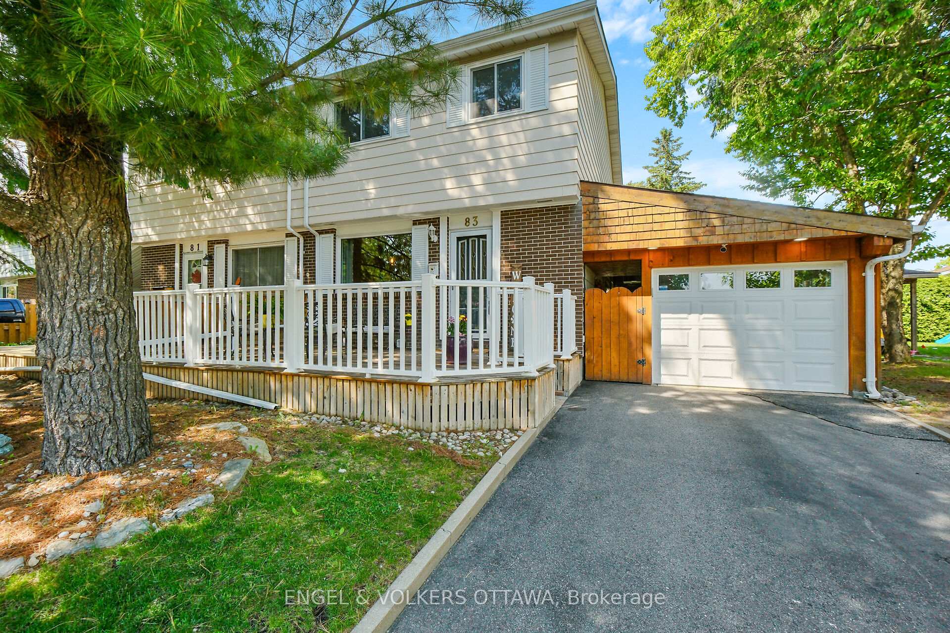 Photo 2 of 83 Shouldice Crescent, Ottawa, Kanata - Glencairn/Hazeldean — HOMEH
