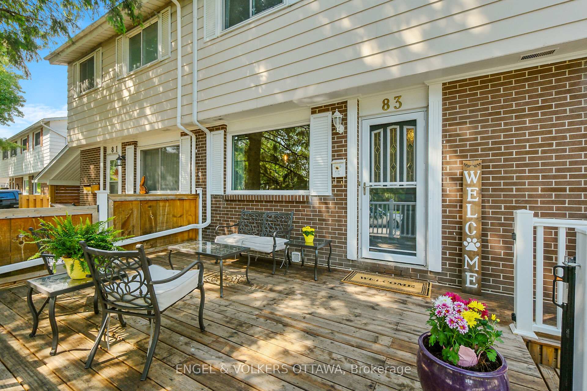 Photo 3 of 83 Shouldice Crescent, Ottawa, Kanata - Glencairn/Hazeldean — HOMEH