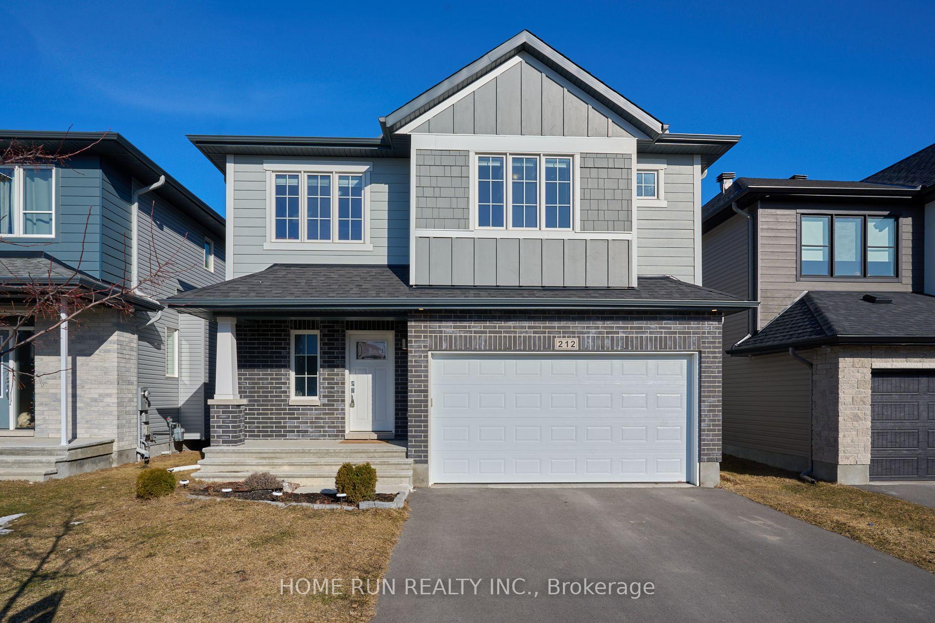 Photo 1 of 212 Condado Crescent, Ottawa, Kanata - Emerald Meadows/Trailwest — HOMEH