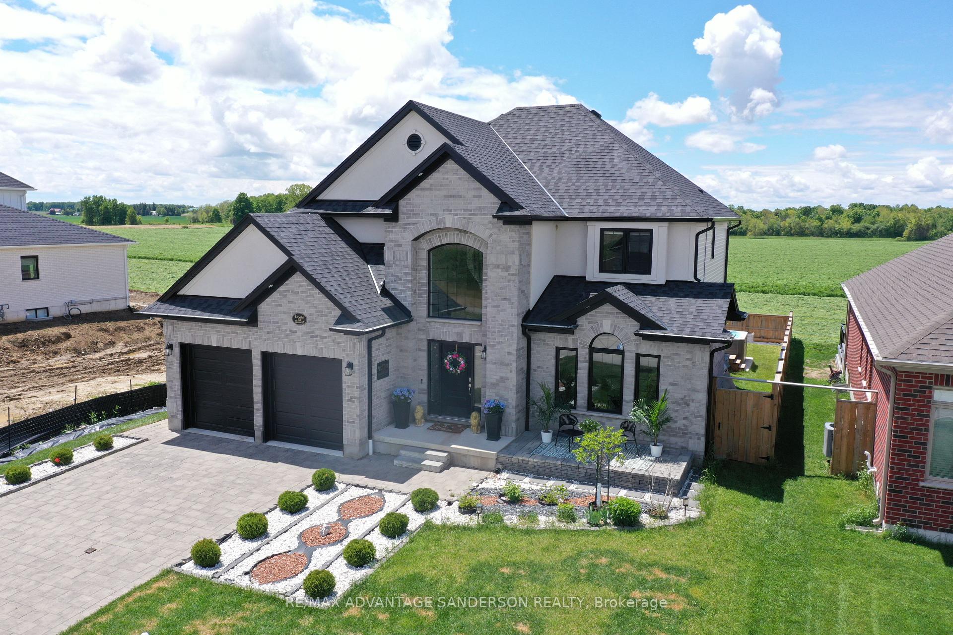 Front of 53 Arrowwood Path