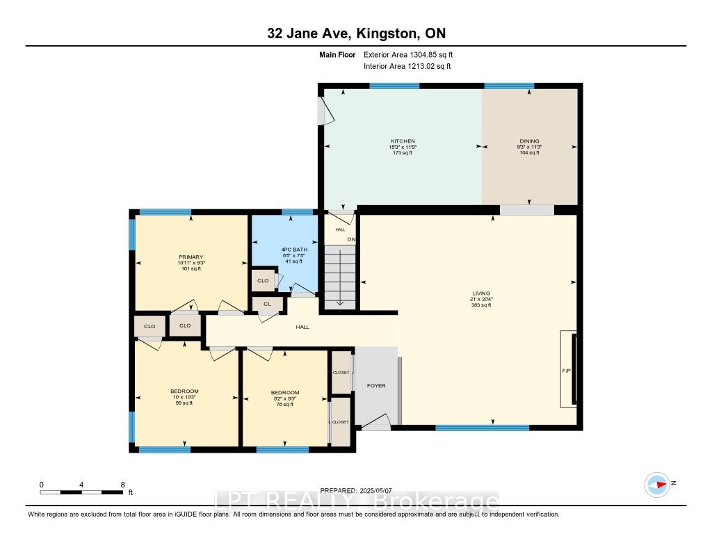 Photo 30 of 32 Jane Avenue, Kingston, West of Sir John A. Blvd — HOMEH