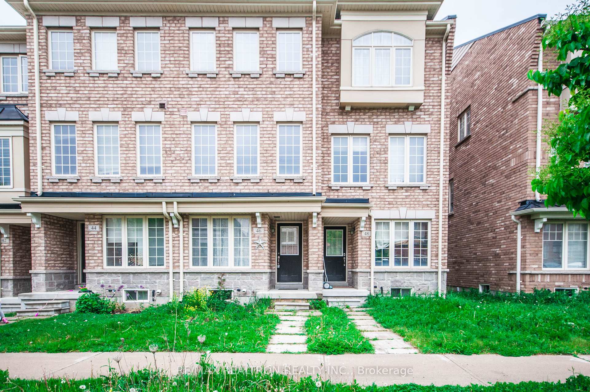 Photo 1 of 46 Truchard Avenue, Markham, Berczy — HOMEH