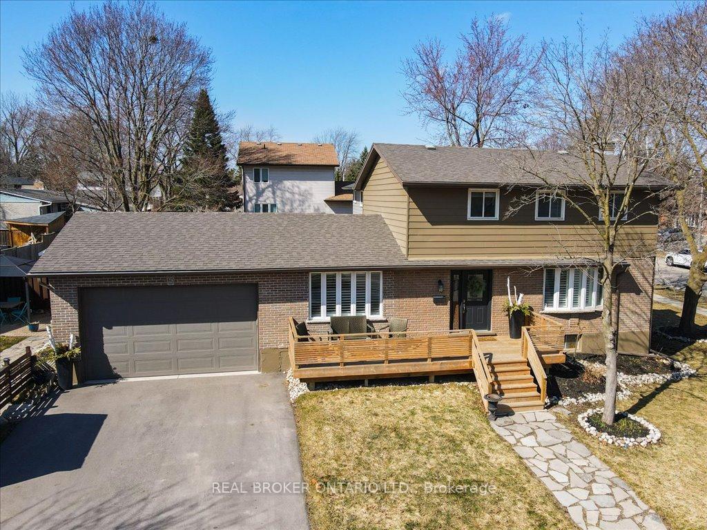 Photo 1 of 60 Silverspring Crescent, Kitchener — HOMEH