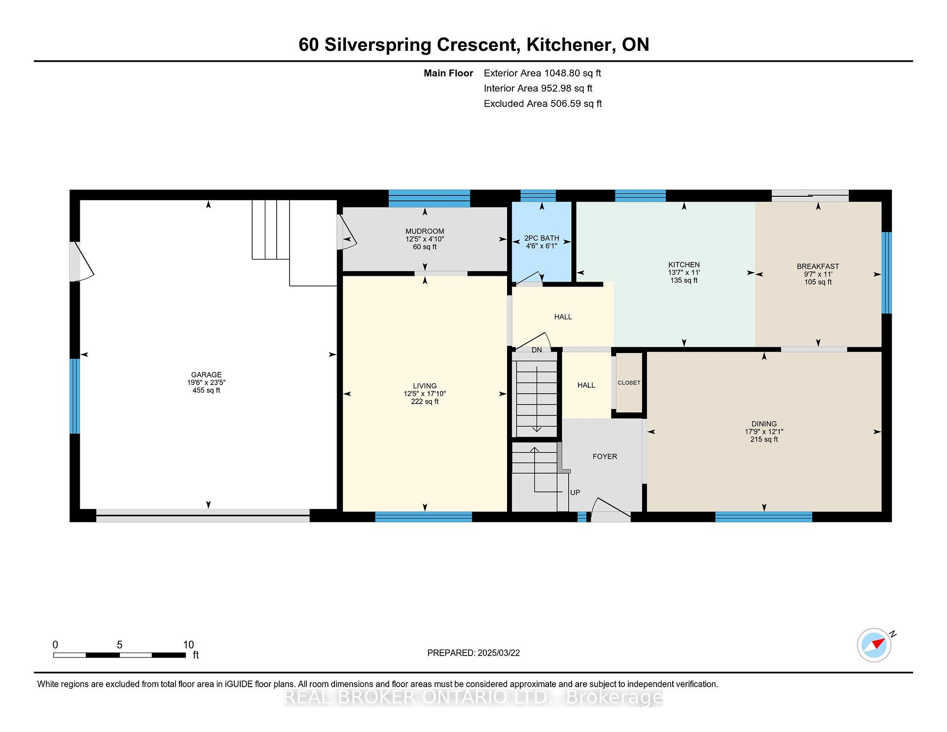 Photo 46 of 60 Silverspring Crescent, Kitchener — HOMEH