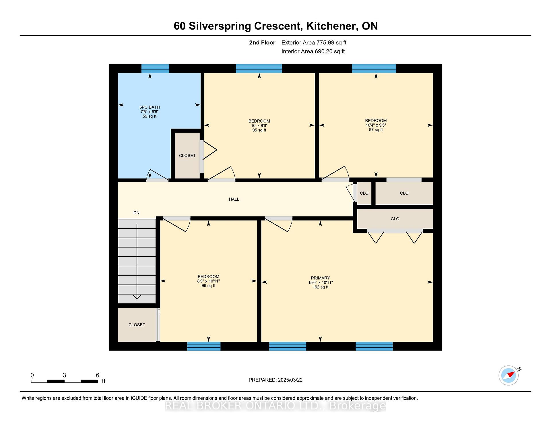 Photo 47 of 60 Silverspring Crescent, Kitchener — HOMEH