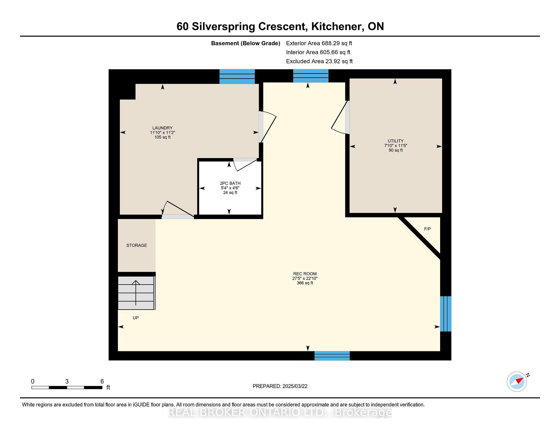 Photo 48 of 60 Silverspring Crescent, Kitchener — HOMEH
