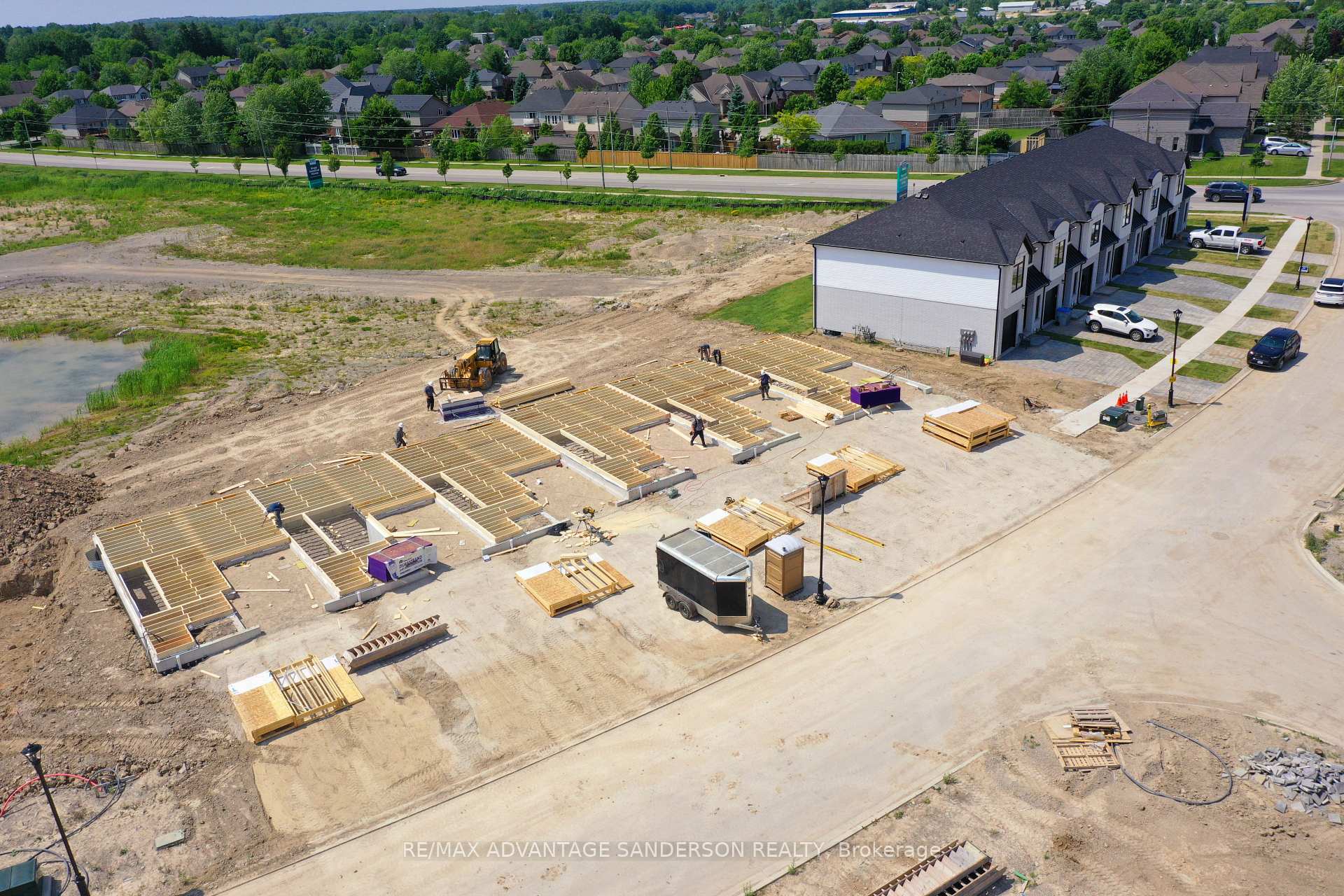 Photo 9 of 189 Bowman Drive, Middlesex Centre, Ilderton — HOMEH